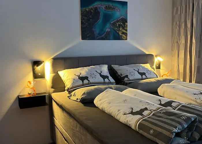 Apartmán Theresia