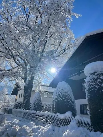 Theresia Apartmán *