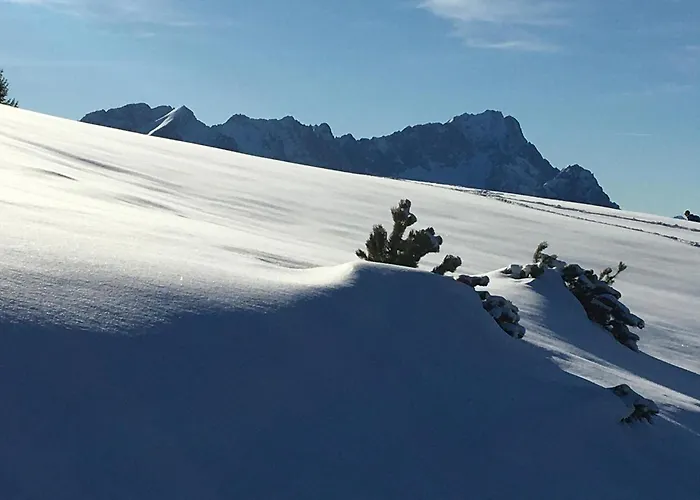 Theresia Apartmán Garmisch-Partenkirchen