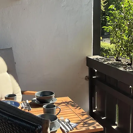 Apartman Theresia Garmisch-Partenkirchen