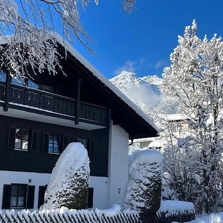 Theresia Apartman Garmisch-Partenkirchen