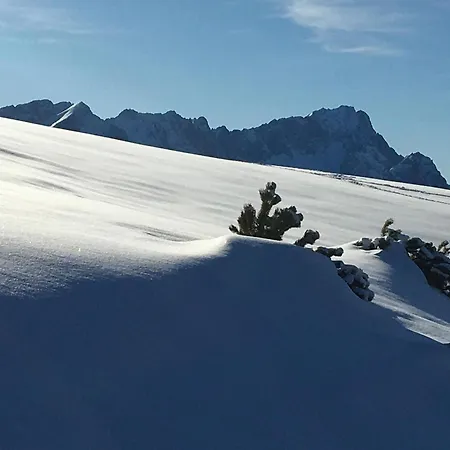 Theresia Apartman Garmisch-Partenkirchen
