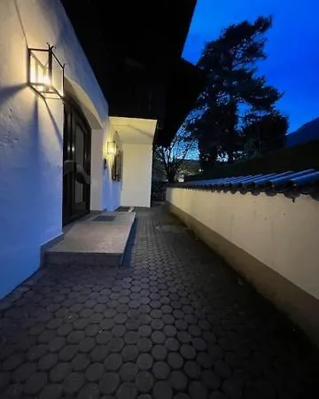 Apartman Theresia Garmisch-Partenkirchen